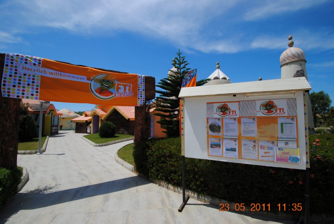 imagini hotel AMELIA BEACH RESORT SIDE